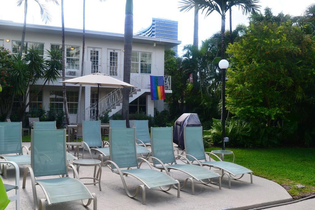 Grand Palm Plaza 호텔 포트 로더데일 외부 사진