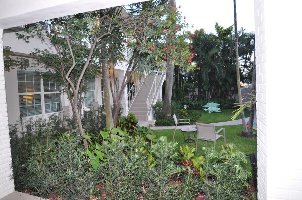 Grand Palm Plaza 호텔 포트 로더데일 외부 사진